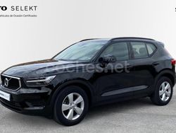 Negro Usado 2018 Volvo XC40 SUV | 23.500 € (Precio justo)