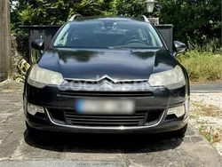 Azul Usado 2010 Citroën C5 Familiar | 3000 € (Super precio)