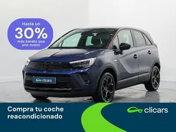 Azul Usado 2022 Opel Crossland GS Line SUV | 13.990 € (Precio justo)