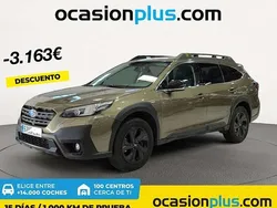 Verde Usado 2022 Subaru Outback SUV | 31.637 € (Un poco caro)