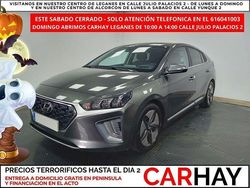 Gris Usado 2022 Hyundai Ioniq Utilitario | 15.990 € (Precio justo)
