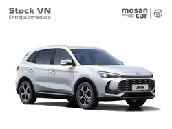 Blanco Nuevo 2025 MG ZS Comfort Berlina | 22.740 € (Caro)