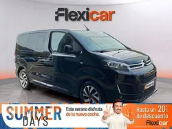 Negro Usado 2019 Citroën Spacetourer Business Class Van | 23.290 € (Caro)