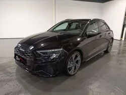 Negro Usado 2021 Audi S3 Sport Utilitario | 39.990 € (Super precio)