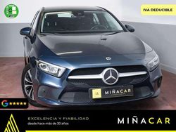 Azul Usado 2021 Mercedes A180 Utilitario | 20.025 € (Buen precio)
