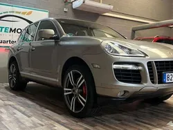 Porsche Cayenne Turbo