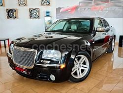 Negro Usado 2007 Chrysler 300C Berlina | 10.800 € (Buen precio)