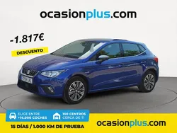 Azul Usado 2020 Seat Ibiza XCELLENCE Berlina | 17.790 € (Precio justo)