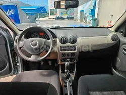 Marrón Usado 2009 Dacia Sandero Ambiance Utilitario | 5900 € (Un poco caro)