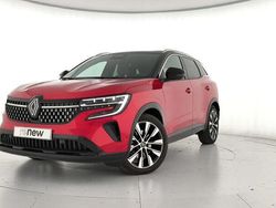 Rojo Usado 2025 Renault Austral Techno SUV | 31.500 € (Precio justo)