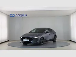 Machine grey metalizada especial46g Usado 2019 Mazda 3 Utilitario | 19.290 € (Caro)