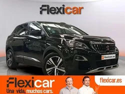 Negro Usado 2018 Peugeot 3008 Allure Monovolumen | 13.990 € (Super precio)