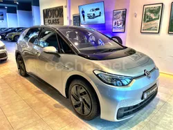 Gris Usado 2021 VW ID.3 Pure Utilitario | 20.290 € (Precio justo)