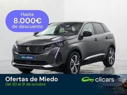 Gris Usado 2024 Peugeot 3008 Allure SUV | 19.490 € (Precio justo)