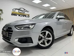 Gris Usado 2021 Audi A4 S-Line Berlina | 24.500 € (Precio justo)