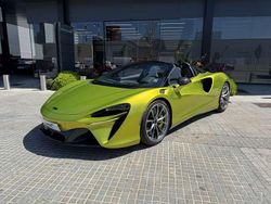 Verde Usado 2025 McLaren Artura Descapotable | 374.900 €