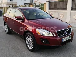 Granate Usado 2010 Volvo XC60 Momentum SUV | 7700 € (Super precio)