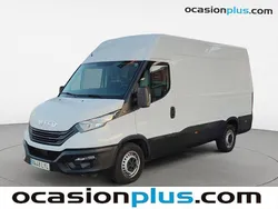 Blanco Usado 2022 Iveco Daily Berlina | 21.991 € (Buen precio)