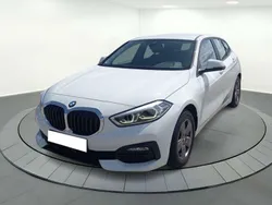 Blanco Usado 2021 BMW 116 Utilitario | 18.790 € (Buen precio)