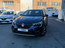 Azul Nuevo 2024 Renault Arkana Evolution SUV | 27.900 € (Precio justo)