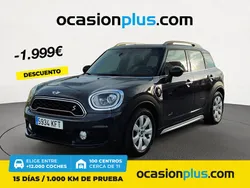 Gris / plata Usado 2017 Mini Cooper S Countryman SUV | 21.990 € (Caro)