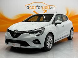 Blanco Usado 2020 Renault Clio V Zen Berlina | 14.900 € (Un poco caro)