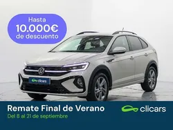 Naranja Usado 2023 VW Taigo R-line SUV | 21.790 € (Precio justo)