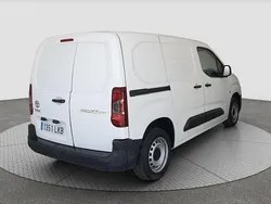 Blanco Usado 2020 Toyota Proace City Van | 11.700 € (Buen precio)