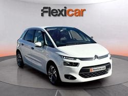 Blanco Usado 2016 Citroën C4 Picasso Live Monovolumen | 7990 € (Super precio)