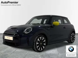 Negro Usado 2021 Mini Cooper SE Utilitario | 19.990 € (Precio justo)