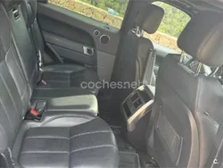 Negro Usado 2014 Land Rover Range Rover Sport HSE SUV | 28.000 € (Buen precio)