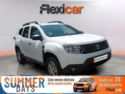 Blanco Usado 2018 Dacia Duster Ambiance SUV | 12.290 € (Precio justo)