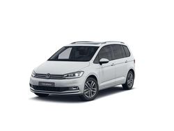 Blanco Nuevo 2025 VW Touran Monovolumen | 34.036 € (Precio justo)
