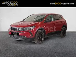Rojo Usado 2023 Opel Grandland X SUV | 25.400 € (Un poco caro)
