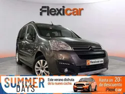 Gris Usado 2017 Citroën Berlingo Monovolumen | 12.390 € (Buen precio)