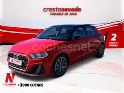 Rojo Usado 2019 Audi A1 Sportback S-Line Utilitario | 17.990 € (Precio justo)