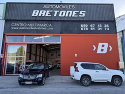Azul Usado 2011 Mercedes ML300 SUV | 18.500 € (Caro)