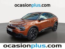 Marrón Usado 2021 Citroën C4 Feel SUV | 13.537 € (Buen precio)