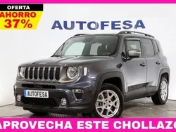 Usado 2021 Jeep Renegade Longitude SUV | 25.350 € (Un poco caro)