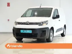 Blanco Usado 2019 Citroën Berlingo Monovolumen | 18.890 €