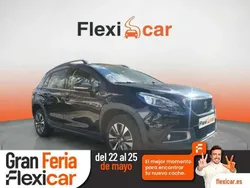 Gris Usado 2019 Peugeot 2008 Allure SUV | 10.490 € (Super precio)
