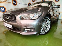 Gris / plata Usado 2017 Infiniti Q50 Berlina | 18.900 € (Caro)