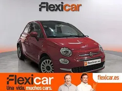 Rojo Usado 2021 Fiat 500 Dolcevita Utilitario | 10.790 € (Precio justo)