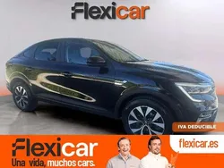 Negro Usado 2023 Renault Arkana Evolution SUV | 17.090 € (Buen precio)