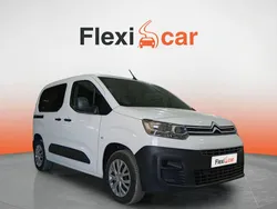 Blanco Usado 2021 Citroën Berlingo Feel Monovolumen | 11.490 € (Buen precio)