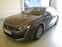 Marrón Usado 2021 Peugeot 508 Business-Line Berlina | 12.990 € (Super precio)