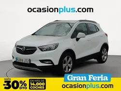 Blanco Usado 2016 Opel Mokka Selective SUV | 13.490 € (Precio justo)