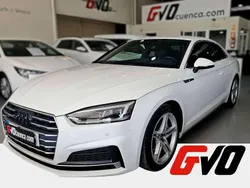 Blanco Usado 2017 Audi A5 S-Line Coupe | 25.900 € (Precio justo)