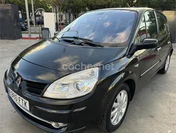 Negro Usado 2007 Renault Scénic II Dynamique Monovolumen | 2500 € (Buen precio)