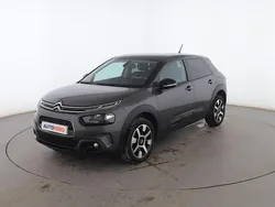 Gris Usado 2019 Citroën C4 Cactus PureTech Utilitario | 11.799 € (Precio justo)